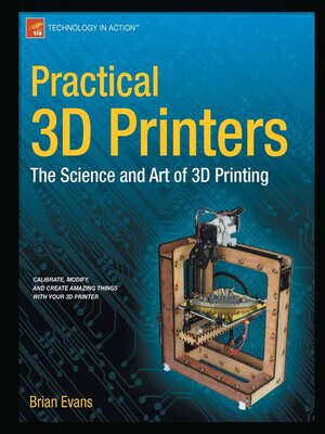 cover image of Practical 3D Printers